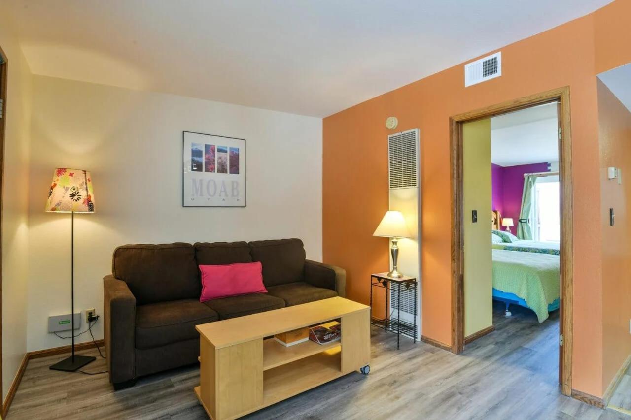 Adventure Haven Near Downtown - Rose Tree 3 Villa Моуаб Екстериор снимка