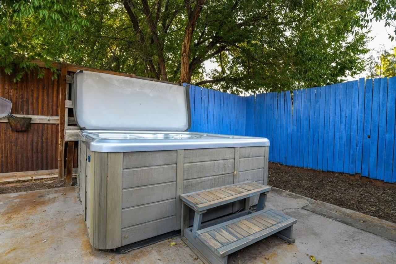 Adventure Haven Near Downtown - Rose Tree 3 Villa Моуаб Екстериор снимка