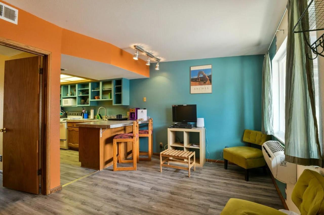Adventure Haven Near Downtown - Rose Tree 3 Villa Моуаб Екстериор снимка