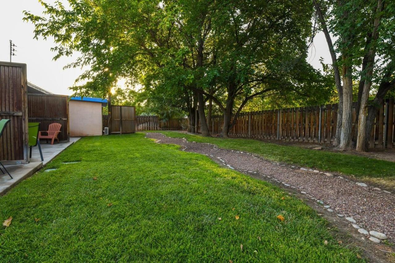 Adventure Haven Near Downtown - Rose Tree 3 Villa Моуаб Екстериор снимка
