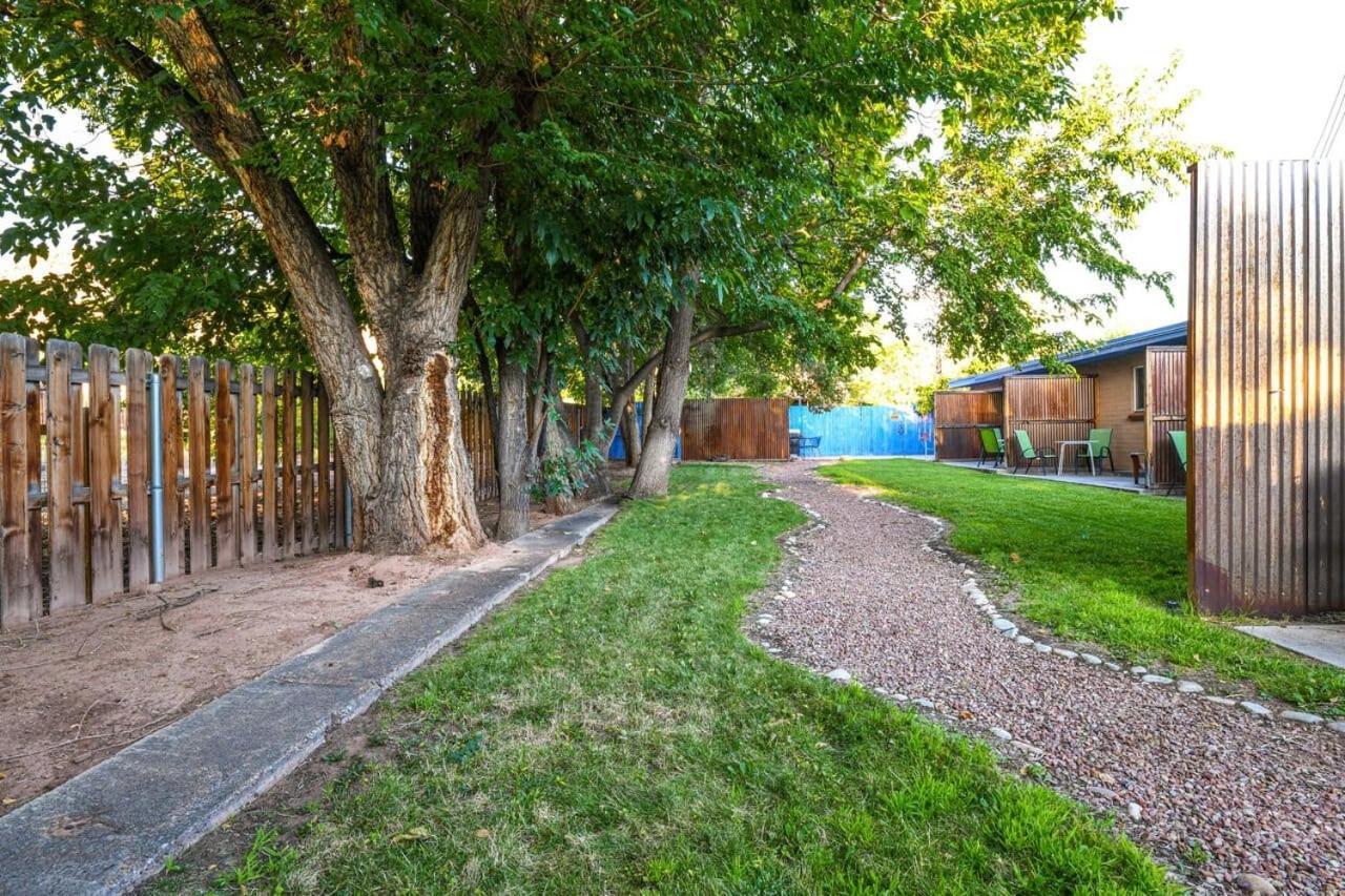 Adventure Haven Near Downtown - Rose Tree 3 Villa Моуаб Екстериор снимка